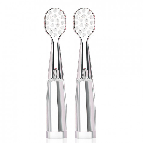 Электрическая звуковая зубная щетка Revyline RL 025 Panda, черная