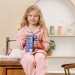 Электрическая звуковая зубная щётка Revyline RL 025 Baby Puppy, Blue