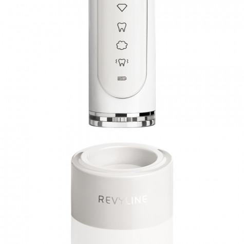 Электрическая звуковая зубная щётка Revyline RL 010 Neo by Gazarov, бежевая