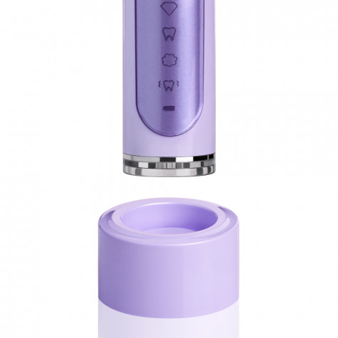 Электрическая звуковая зубная щётка Revyline RL 010 Neo Violet