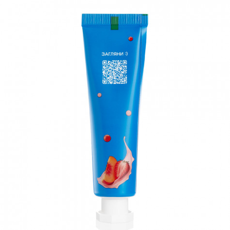 Зубная паста Revyline by Eurokappa Perfect Клубника и Персик, 40 г