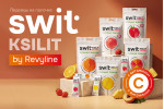 SWIT Ksilit – полезное лакомство